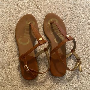 Sam eldelman sandals